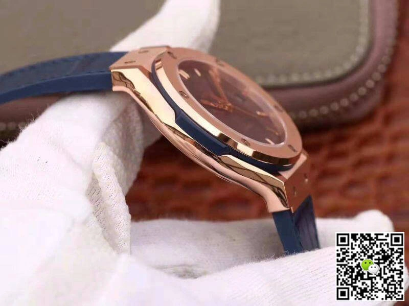 Hublot Classic Fusion 511.OX.7180.LR JJ Factory 1:1 Best Edition Replica Watch Swiss ETA2892